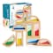 Guidecraft Sand Blocks, Wooden Building Set, PK8 G3014 - alternate 1